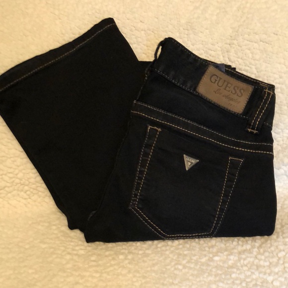 Guess Denim - Guess jeans size 26 Daredevil Bootcut never worn